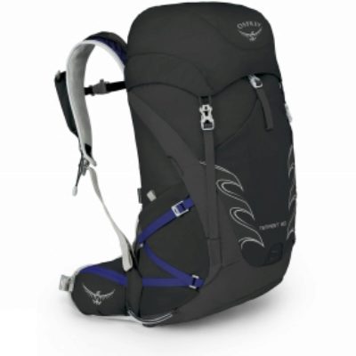 Osprey Women's Tempest 30 Rucksack Black Osprey Women's Tempest 30 Rucksack Black